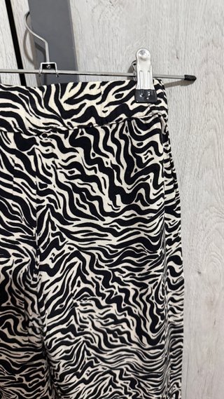 Pantalón estampado