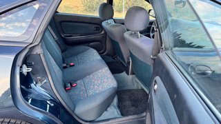 Mazda 323 1997