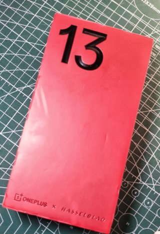 OnePlus 13 512GB 16GB RAM JPZ110 Nuevo!