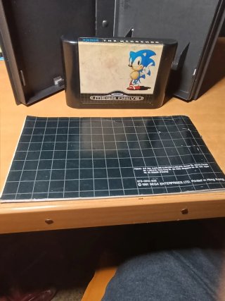 Sonic 1 Mega Drive Sega