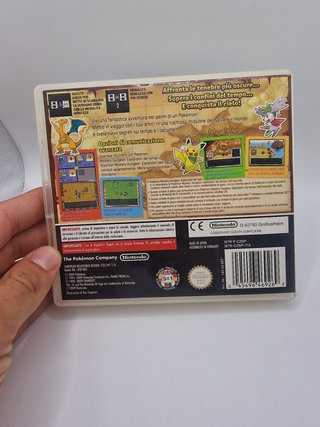 Pokemon Mystery Dungeon Esploratori del Cielo ITA