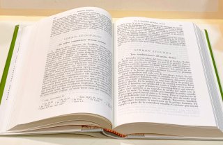 Libro Obras completas San Bernardo III