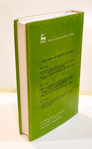 Libro Obras completas San Bernardo III
