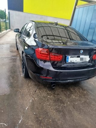 BMW Serie 3 2014