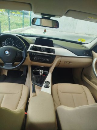 BMW Serie 3 2014
