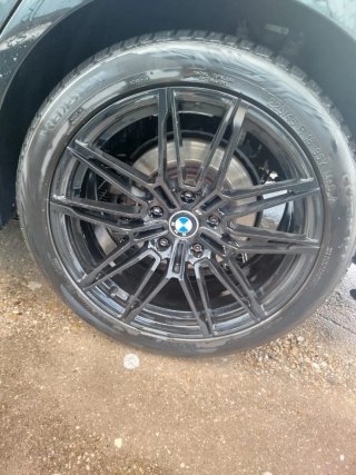 BMW Serie 3 2014
