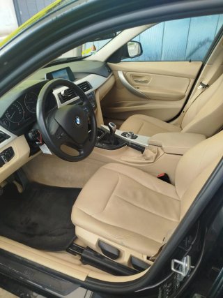 BMW Serie 3 2014