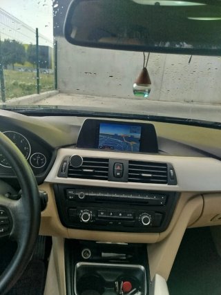 BMW Serie 3 2014