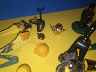 Lote Despiece Caballeros del Zodiaco