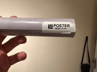Póster Friends B&N TV Series