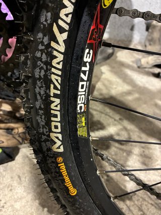 Bicicleta Montaña Orbea