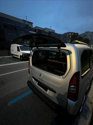 Citroen Berlingo 2014
