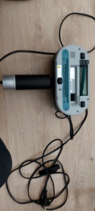 Aspirador de sofás y tapicerías Cecotec Conga