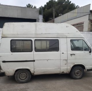 Nissan Trade 1992
