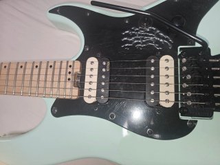 Guitarra eléctrica schecter sun valley