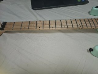 Guitarra eléctrica schecter sun valley