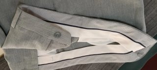 Lote pantalones caballero Clase A