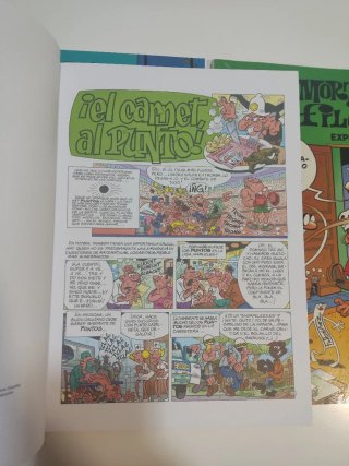 Lote de tebeos de Mortadelo y Filemón