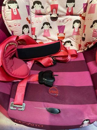 Sillita de coche infantil Cosatto