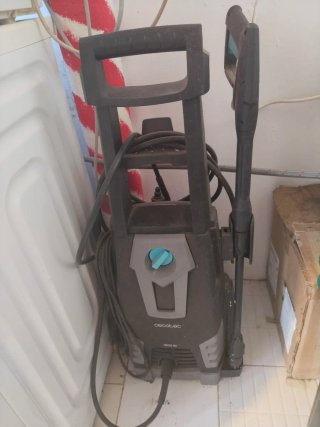 Hidrolimpiadora Cecotec 1800W