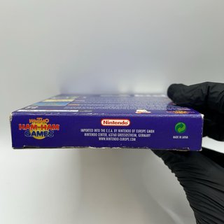 Hamtaro Ham-Ham Games & Heartbreak GBA