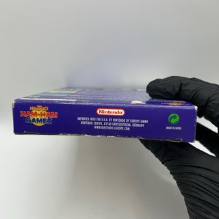 Hamtaro Ham-Ham Games & Heartbreak GBA