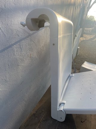 Silla para piscina desmontable intex