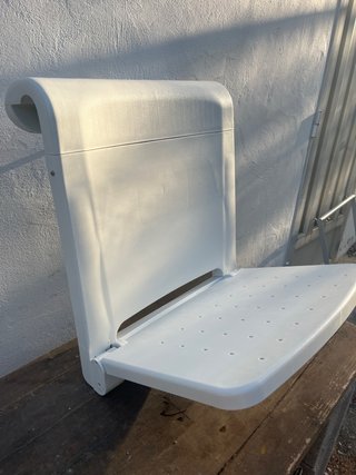 Silla para piscina desmontable intex
