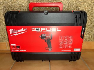 Pistola de Impacto Milwaukee M18 FUEL 1/2