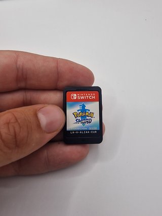 Pokemon Spada Nintendo Switch - Edizione Italiana