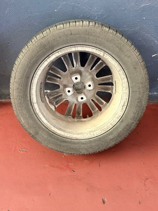 Llanta de aluminio Citroen C5 215/55R16