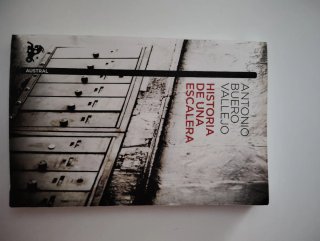 Historia de una escalera