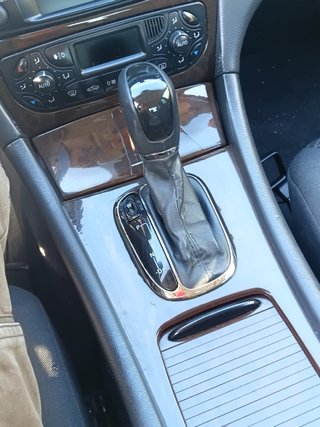 Mercedes-Benz Clase C 2002