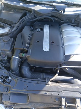 Mercedes-Benz Clase C 2002