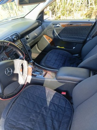 Mercedes-Benz Clase C 2002