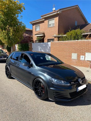 Volkswagen Golf GTD 2014