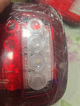 Piloto Trasero 16 LED Señal Giro Jeep