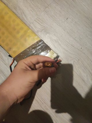 Batería 60V 25Ah