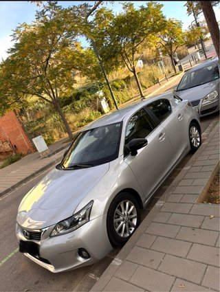 Lexus CT 200H