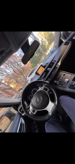 Lexus CT 200H