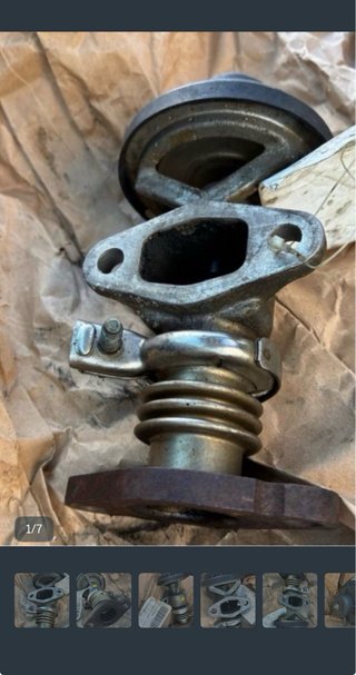 Egr original SEAT/VW/AUDI 038131501AG