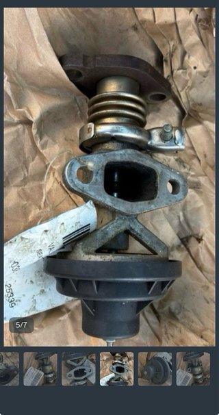 Egr original SEAT/VW/AUDI 038131501AG
