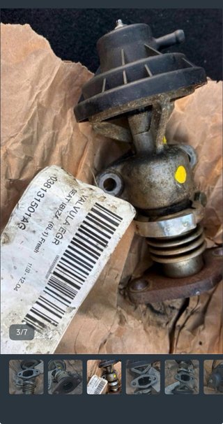 Egr original SEAT/VW/AUDI 038131501AG