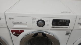 Lavadora Secadora LG 8Kg/4Kg Clase B Garantía