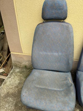 Asientos Seat Marbella