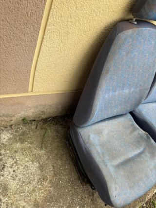 Asientos Seat Marbella