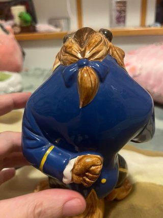 Figura Bestia Disney