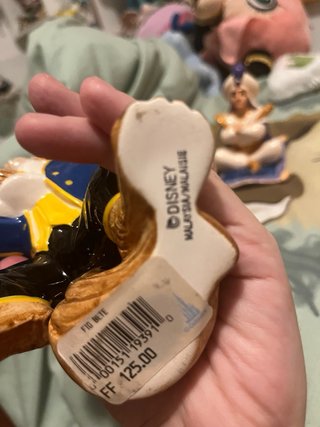 Figura Bestia Disney
