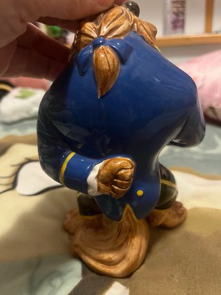 Figura Bestia Disney