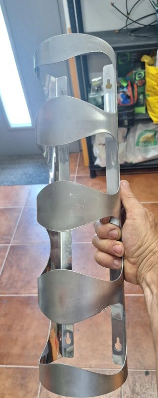 Botellero Acero Ikea Vurm